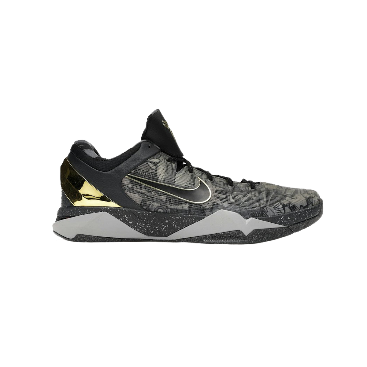 Nike Kobe 7 Prelude (London)