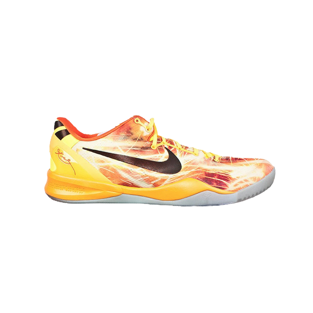 Nike Kobe 8 Shanghai Fireworks
