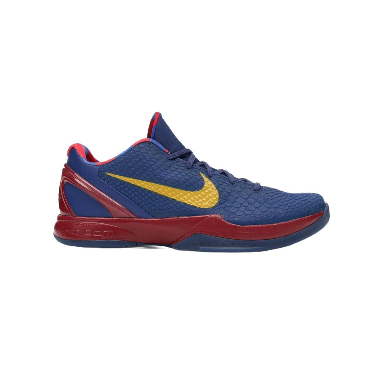 Nike Kobe 6 FC Barcelona Home