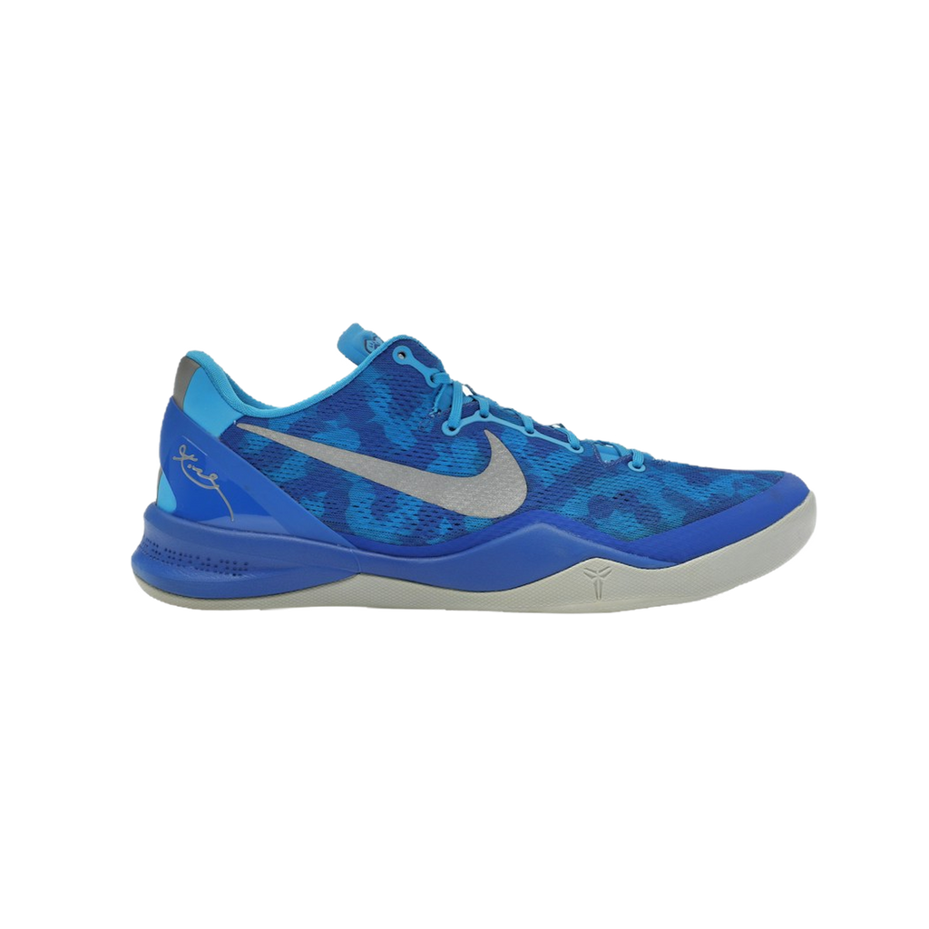 Nike Kobe 8 Blue Glow