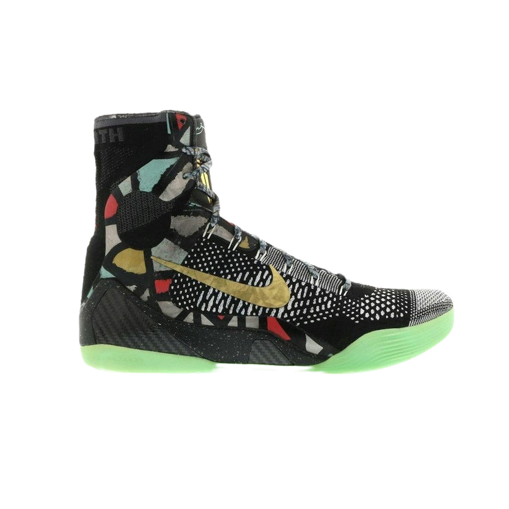 Nike Kobe 9 Elite NOLA Gumbo League Maestro
