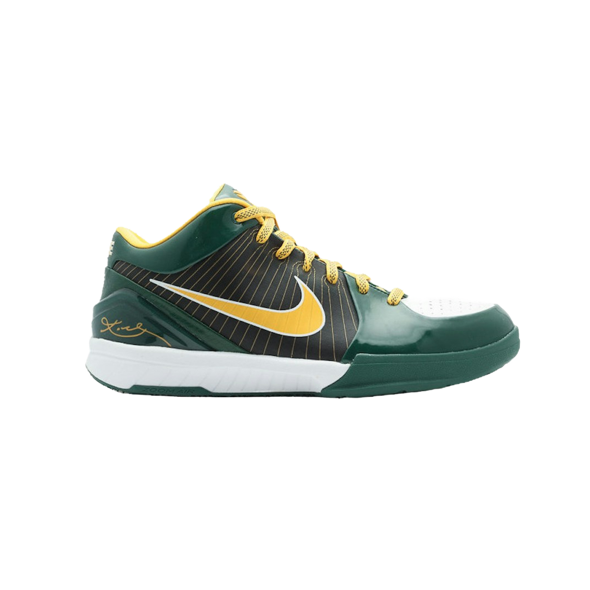 Nike Kobe 4 Rice High School PE Home