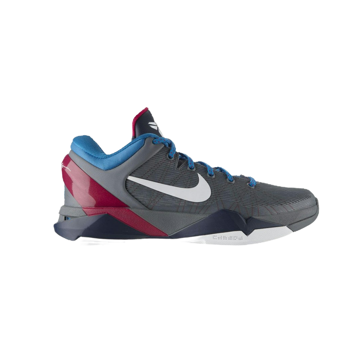Nike Kobe 7 Fireberry (London)