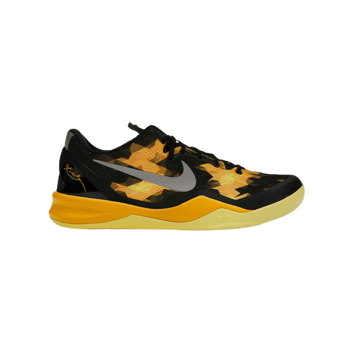 Nike Kobe 8 Sulfur / Electric