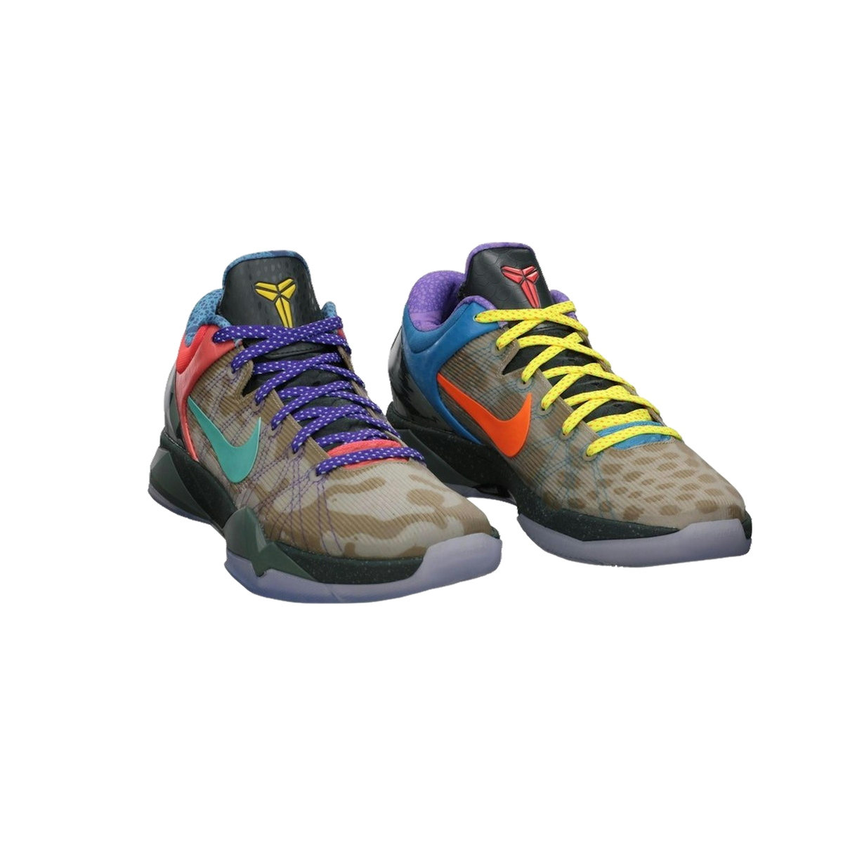 Nike Kobe 7 What the Kobe