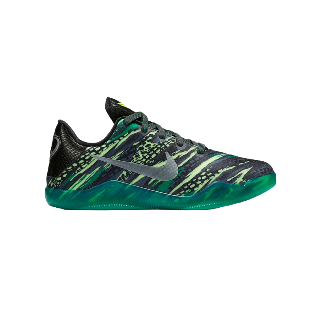 Nike Kobe 11 EM Low Green Snake (GS)