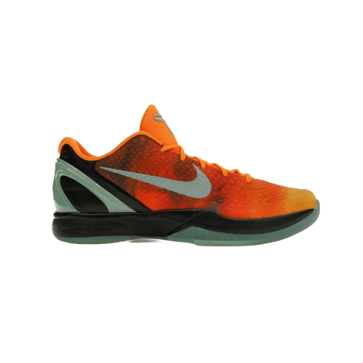 Nike Kobe 6 ASG Orange County Sunset