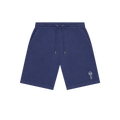 Trapstar Foundation Logo Night Blue Short