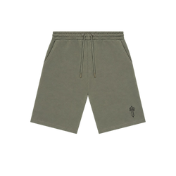 Trapstar Foundation Logo Khaki Short