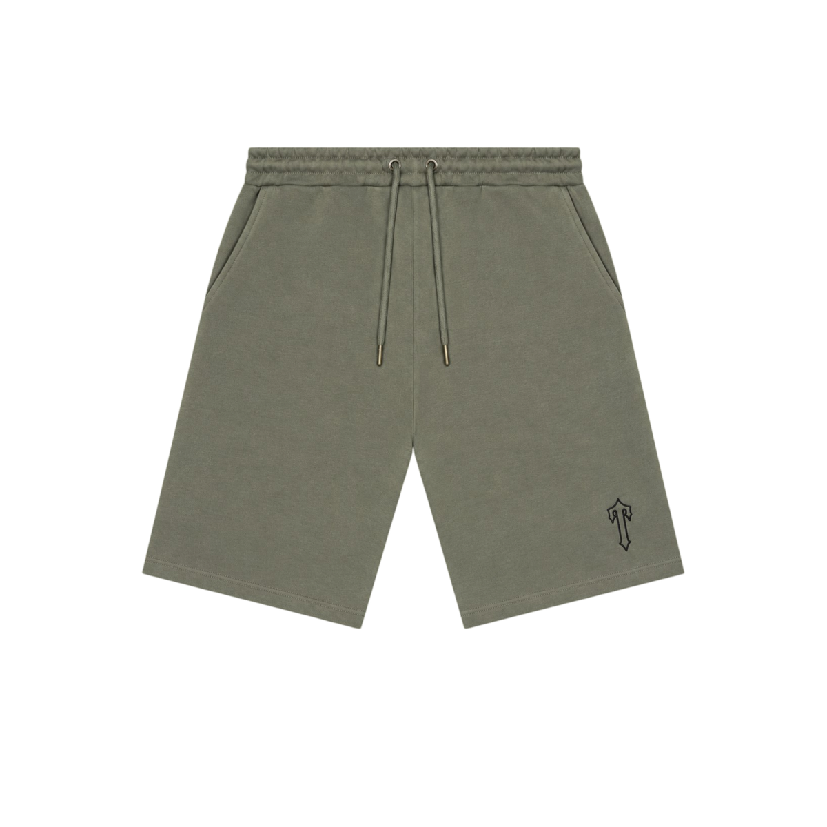 Trapstar Foundation Logo Khaki Short