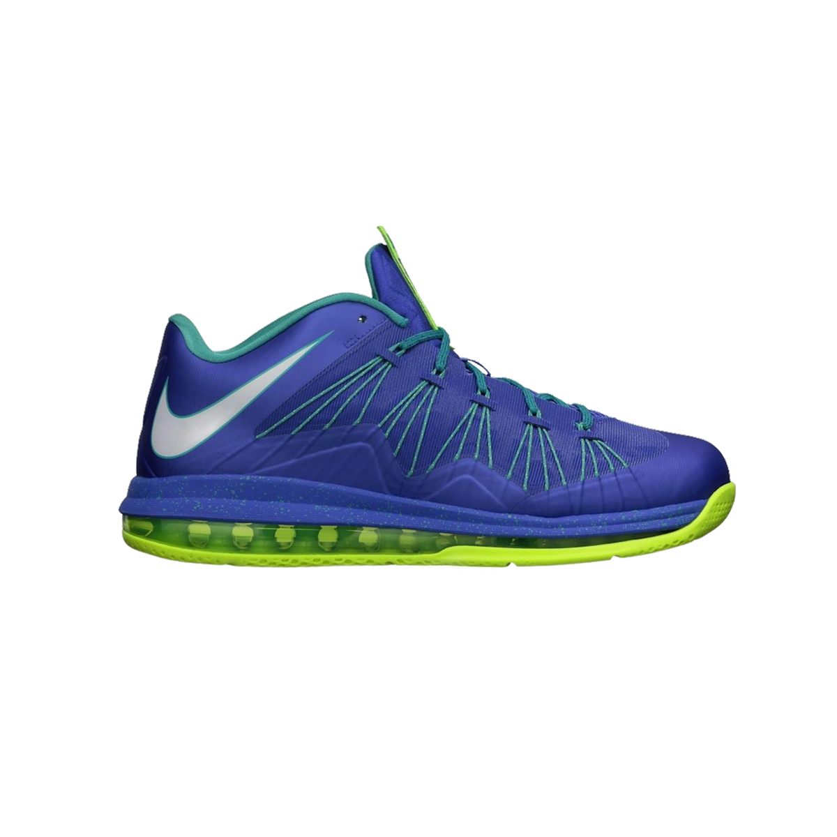 Nike LeBron X Low Sprite