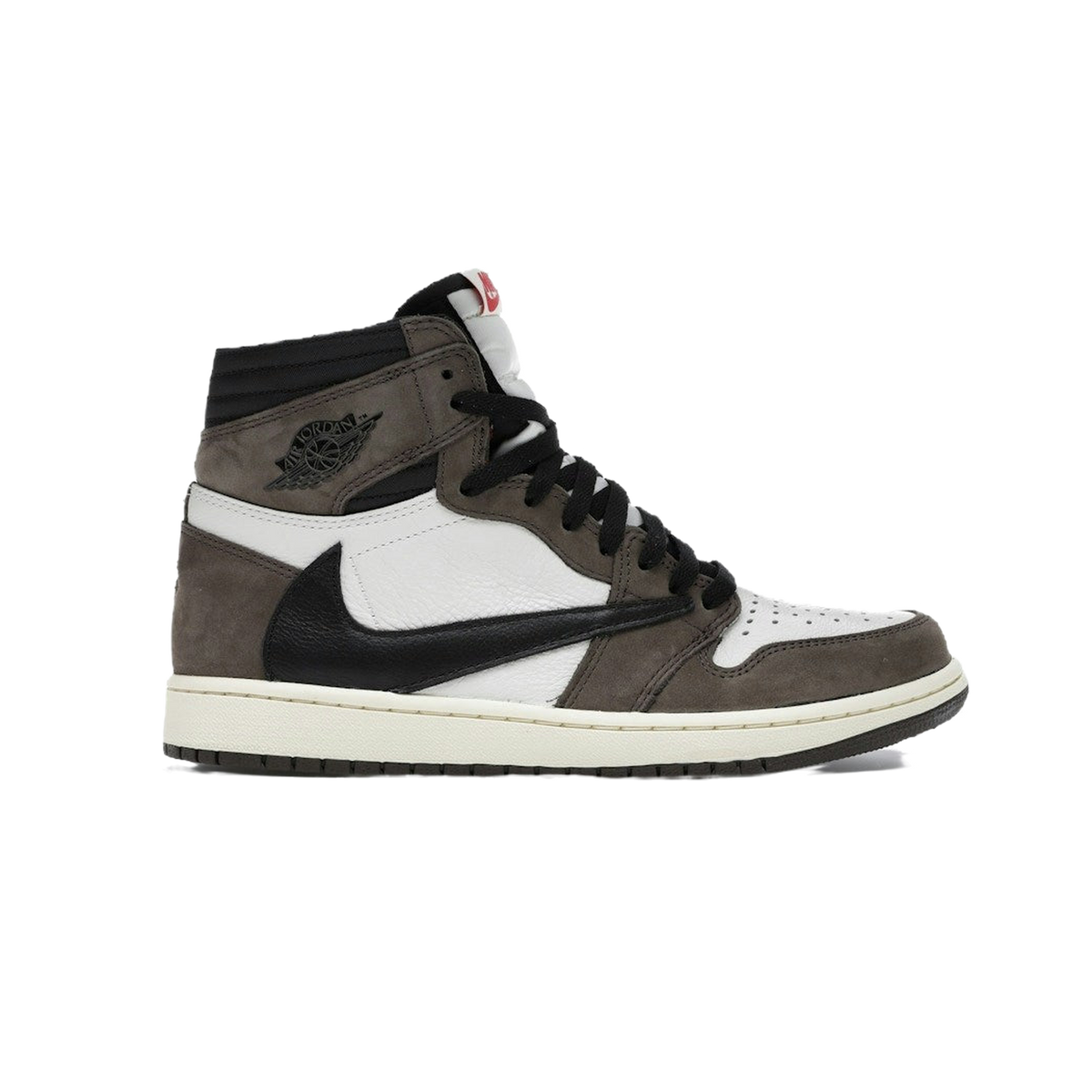 Jordan 1 Retro High OG SP Travis Scott Mocha (Sample)