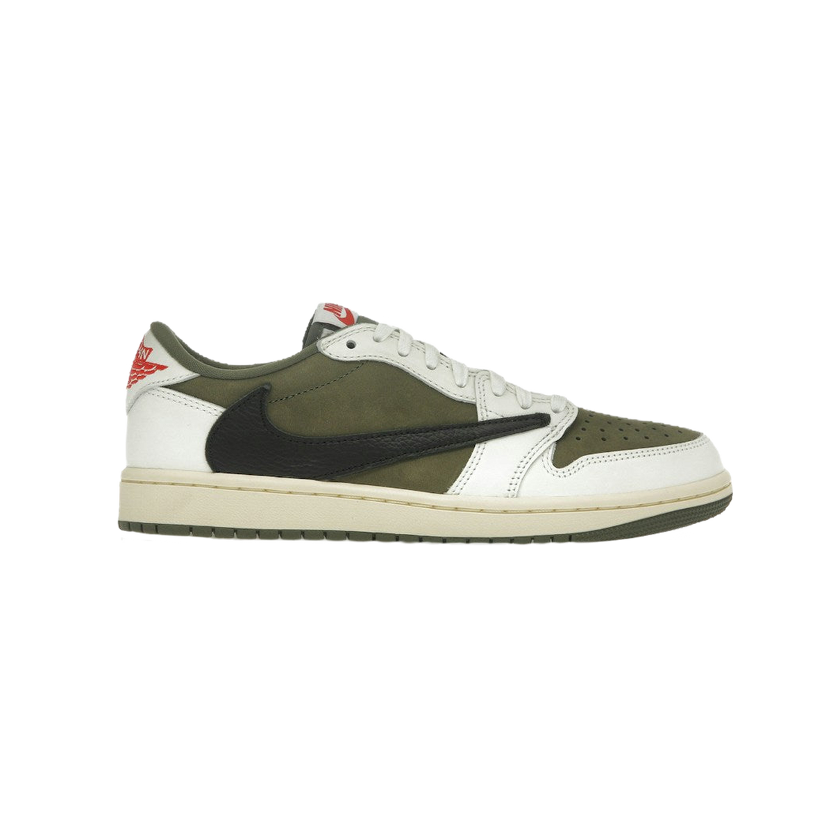Jordan 1 Retro Low OG SP Travis Scott Medium Olive