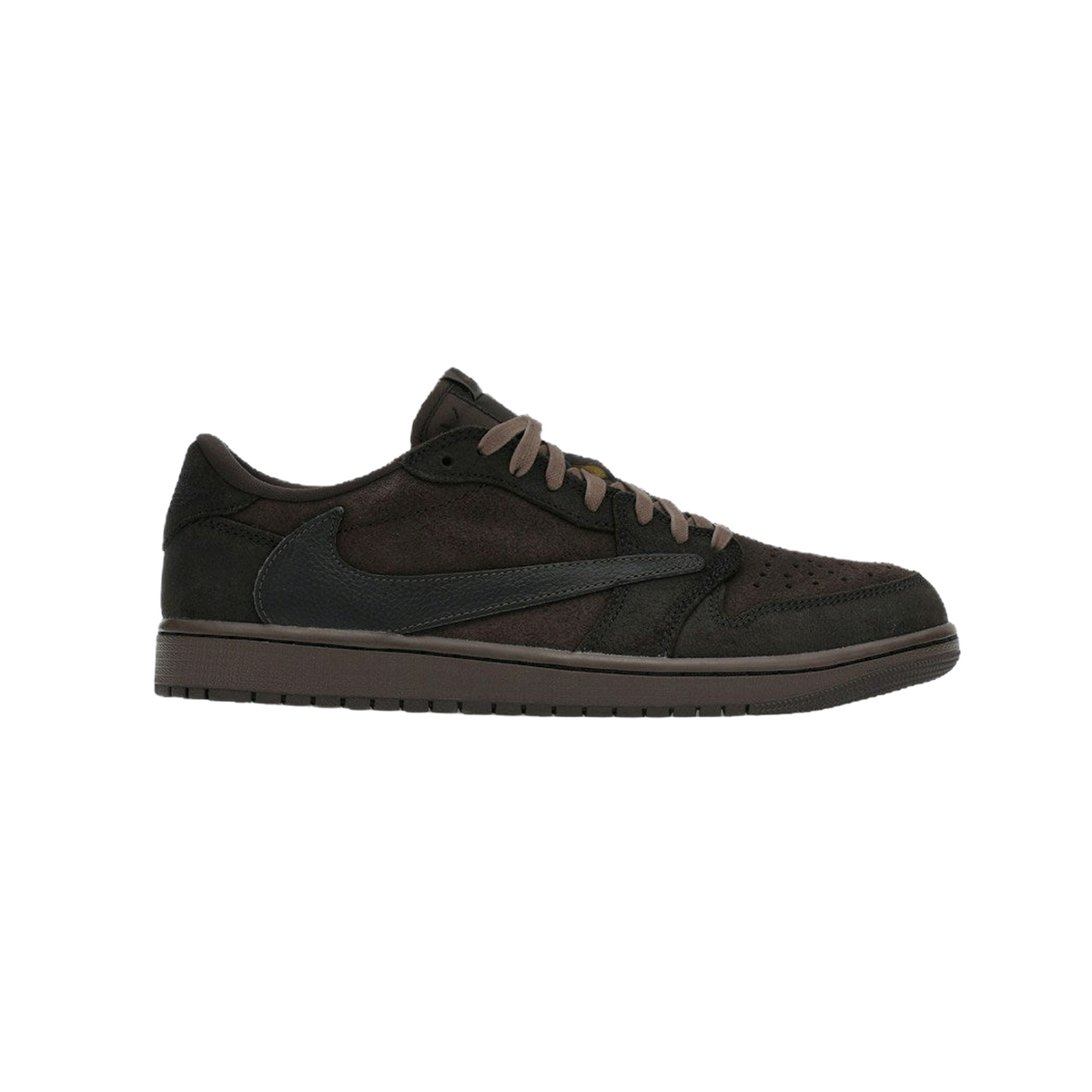 Jordan 1 Retro Low OG SP Travis Scott Velvet Brown