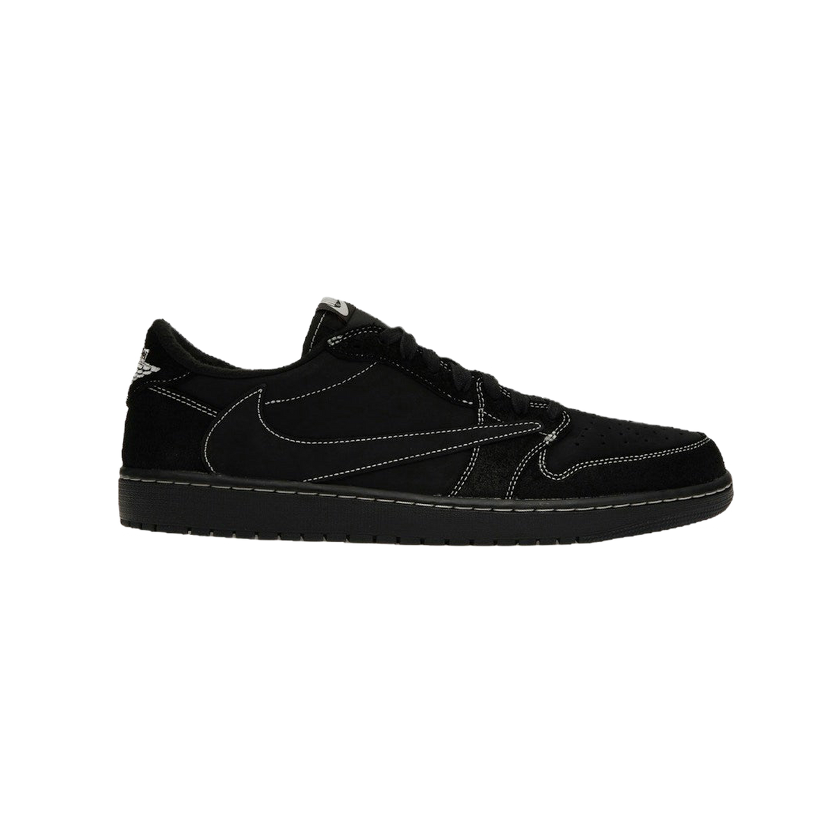 Jordan 1 Retro Low OG SP Travis Scott Black Phantom