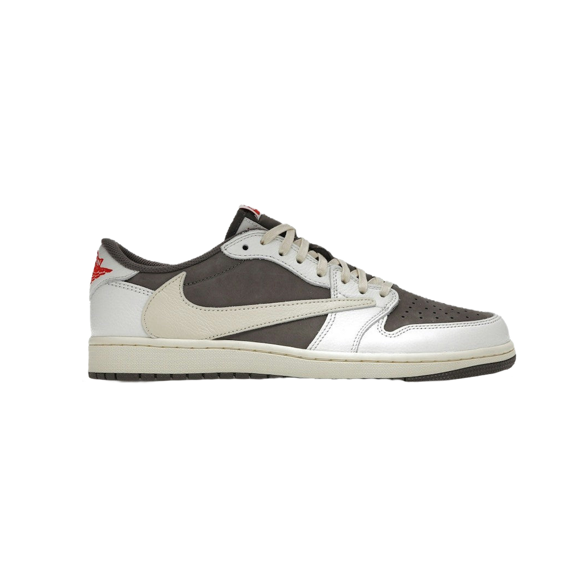Jordan 1 Retro Low OG SP Travis Scott Reverse Mocha