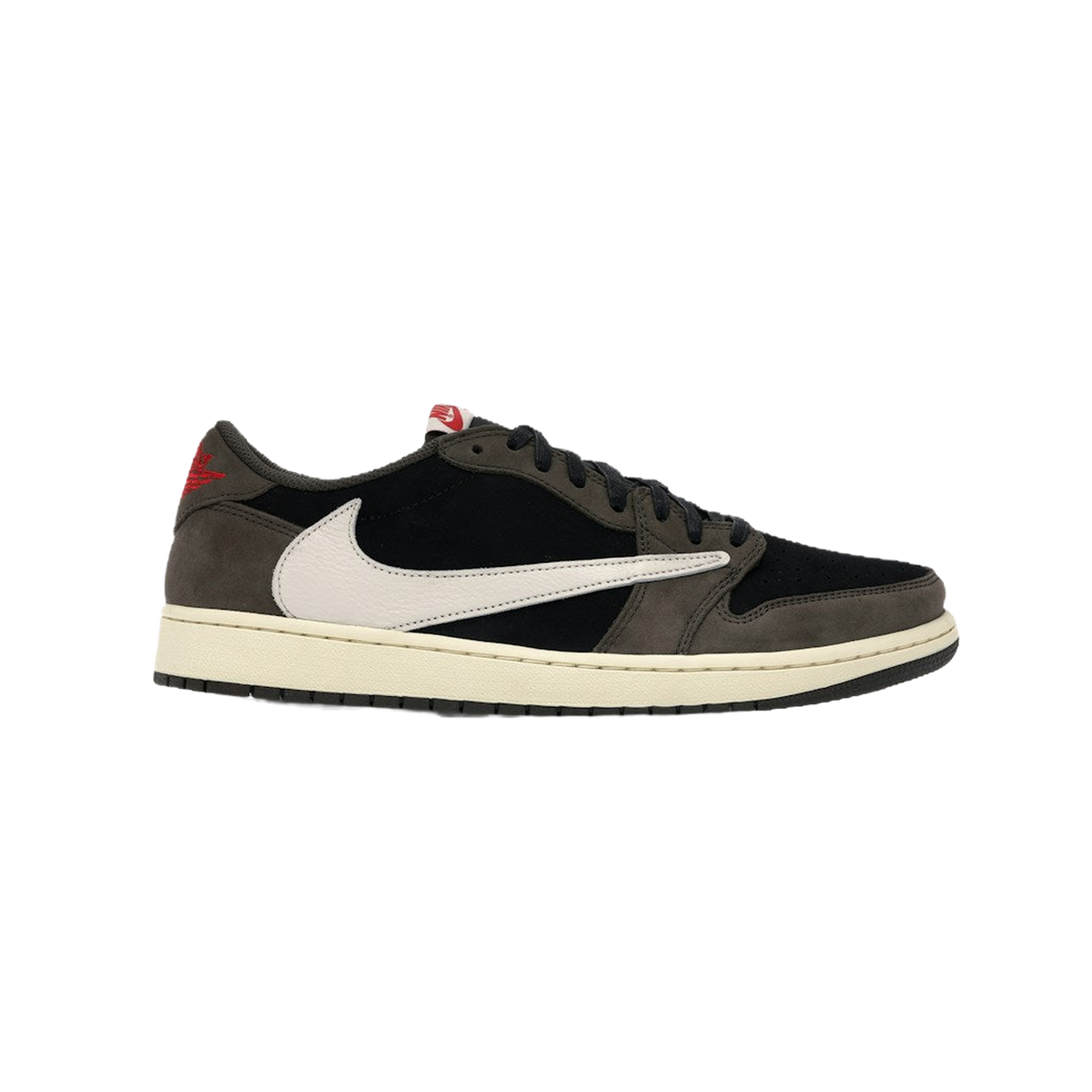 Jordan 1 Retro Low OG SP Travis Scott Mocha