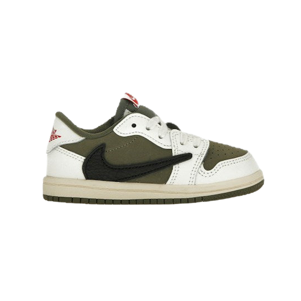 Jordan 1 Retro Low OG SP Travis Scott Medium Olive (TD)