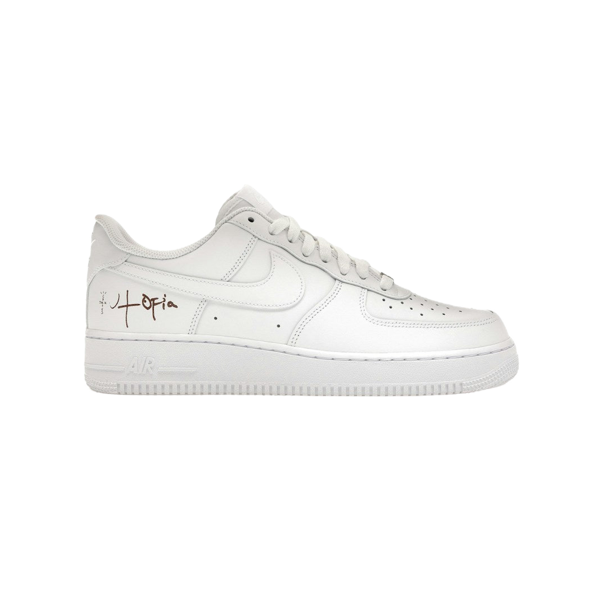 Nike Air Force 1 Low '07 White (Travis Scott Cactus Jack Utopia Edition)