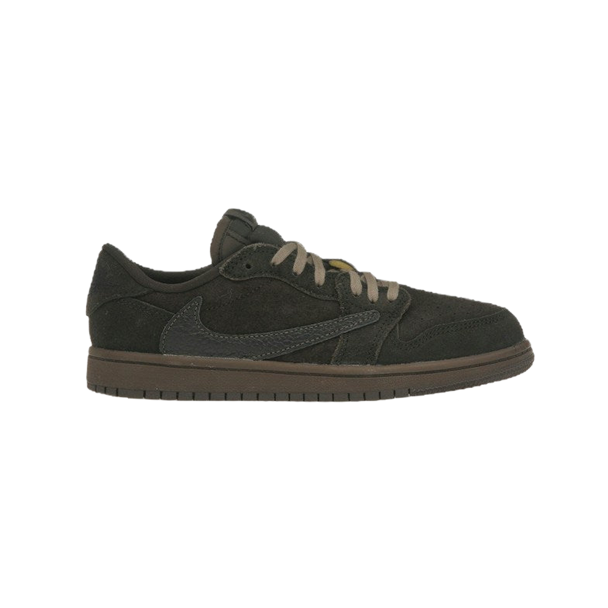 Jordan 1 Retro Low OG SP Travis Scott Velvet Brown (PS)