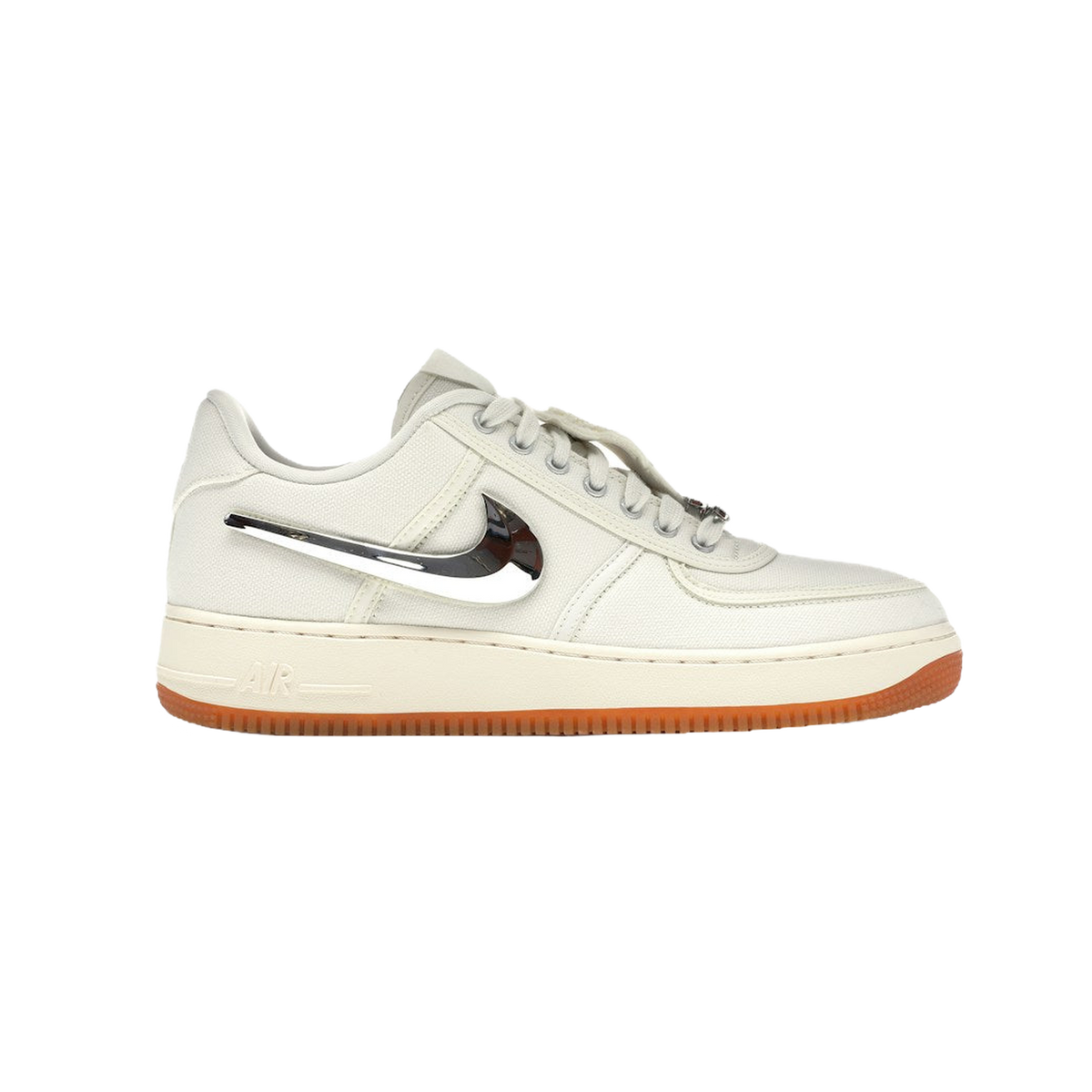 Nike Air Force 1 Low Travis Scott Sail
