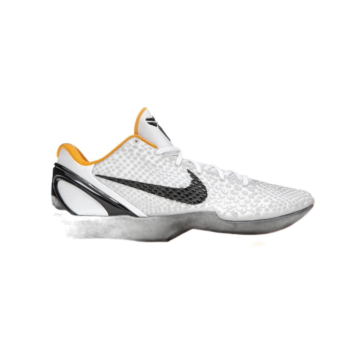Kobe 6 Protro Playoff Pack White Del Sol
