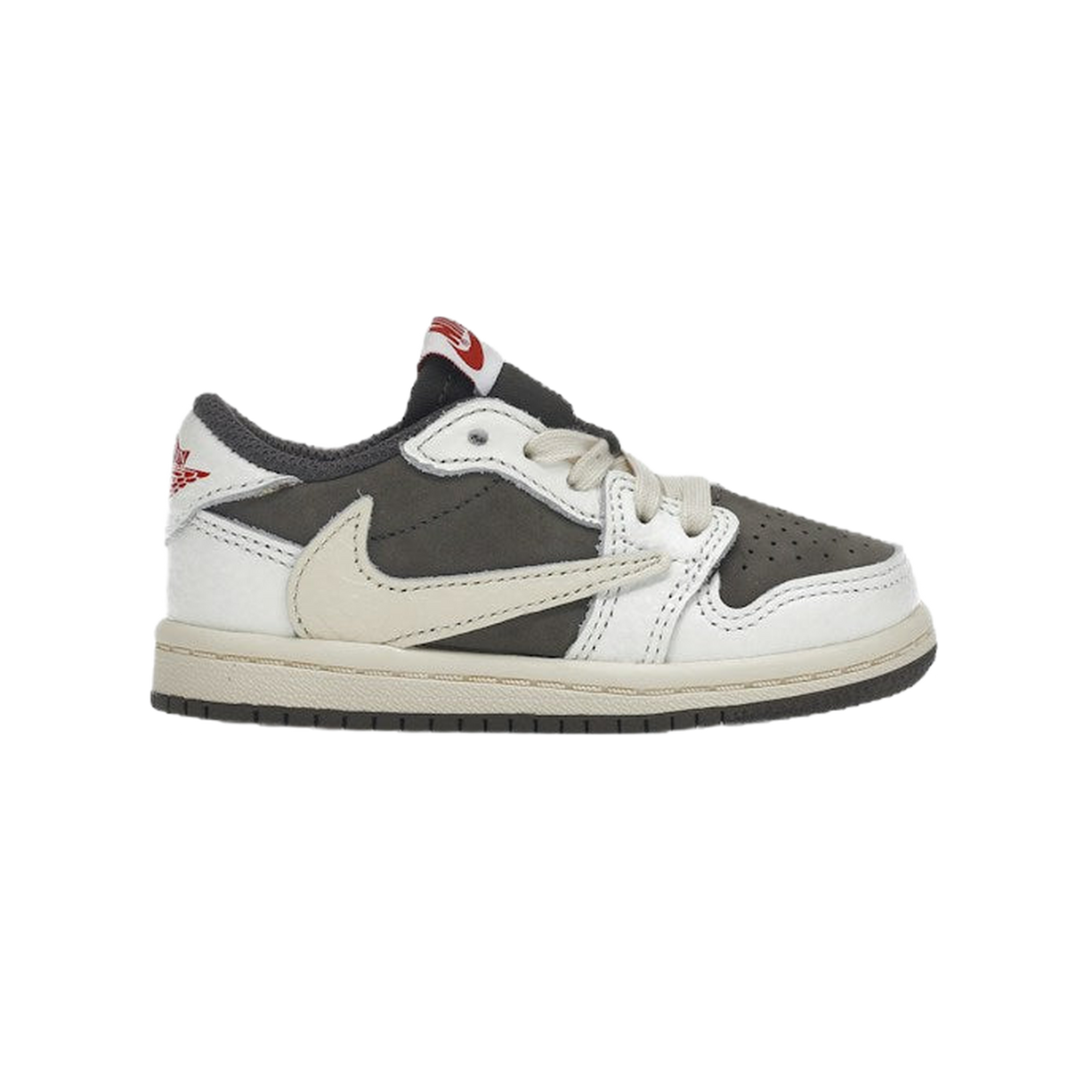 Jordan 1 Retro Low OG SP Travis Scott Reverse Mocha (TD)