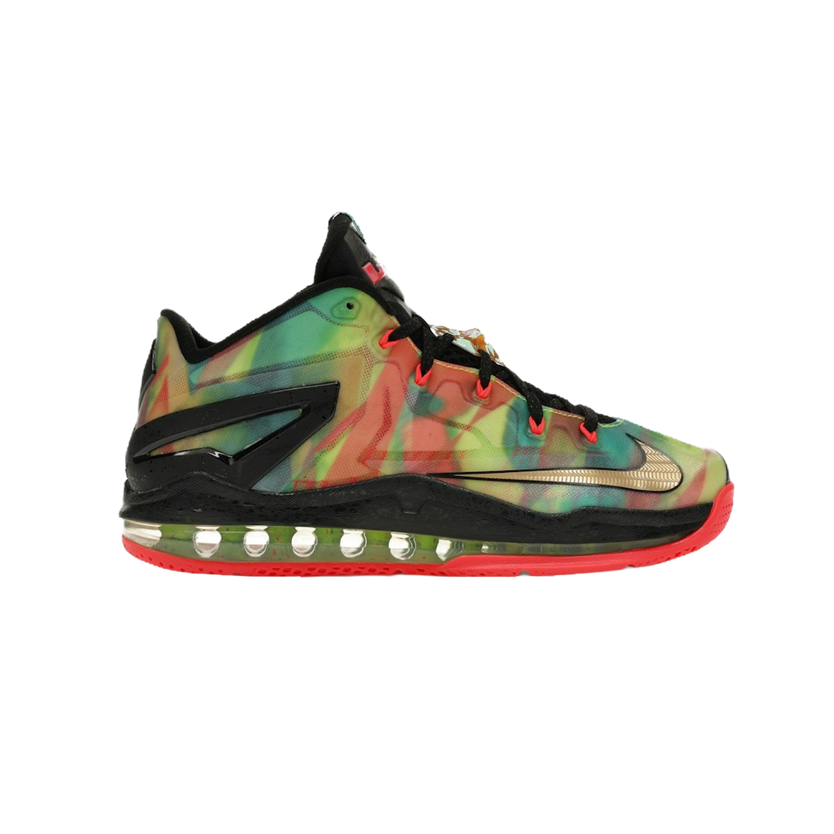 Nike LeBron 11 Low SE Multi-Color