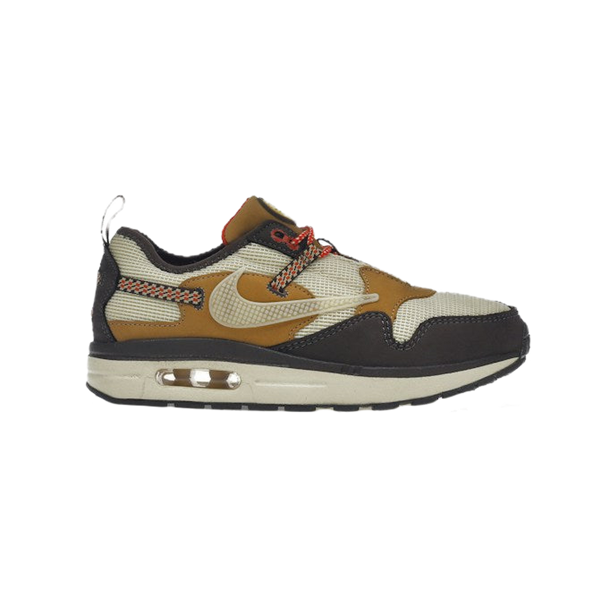 Nike Air Max 1 Travis Scott Cactus Jack Baroque Brown (PS)