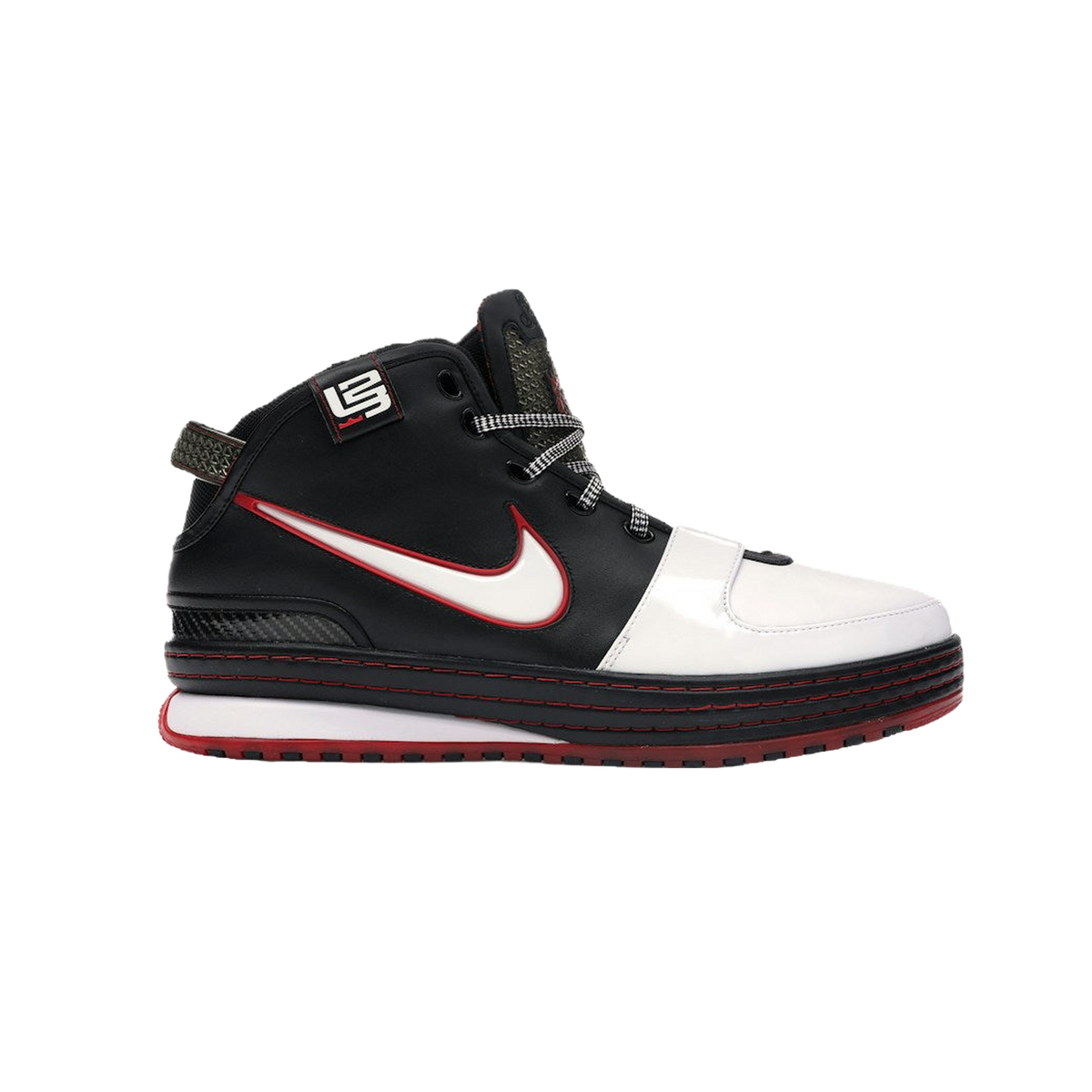 Nike LeBron 6 Bred