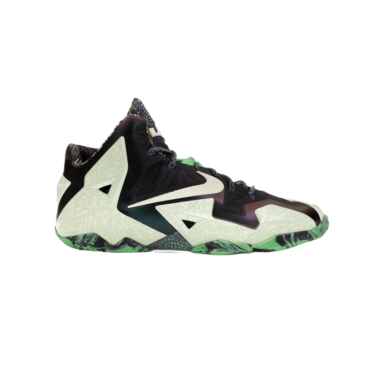 Nike LeBron 11 NOLA Gumbo League Gator King