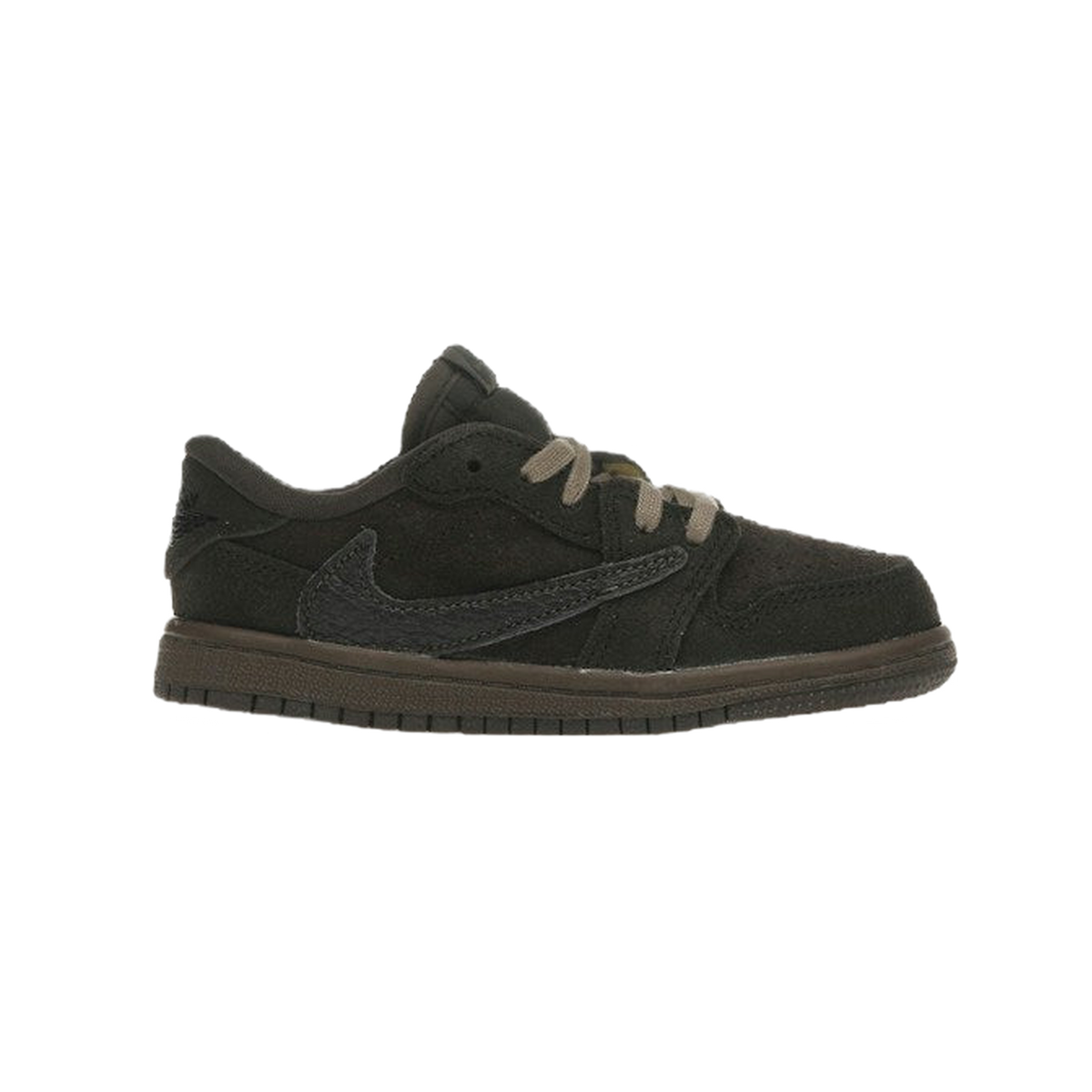 Jordan 1 Retro Low OG SP Travis Scott Velvet Brown (TD)