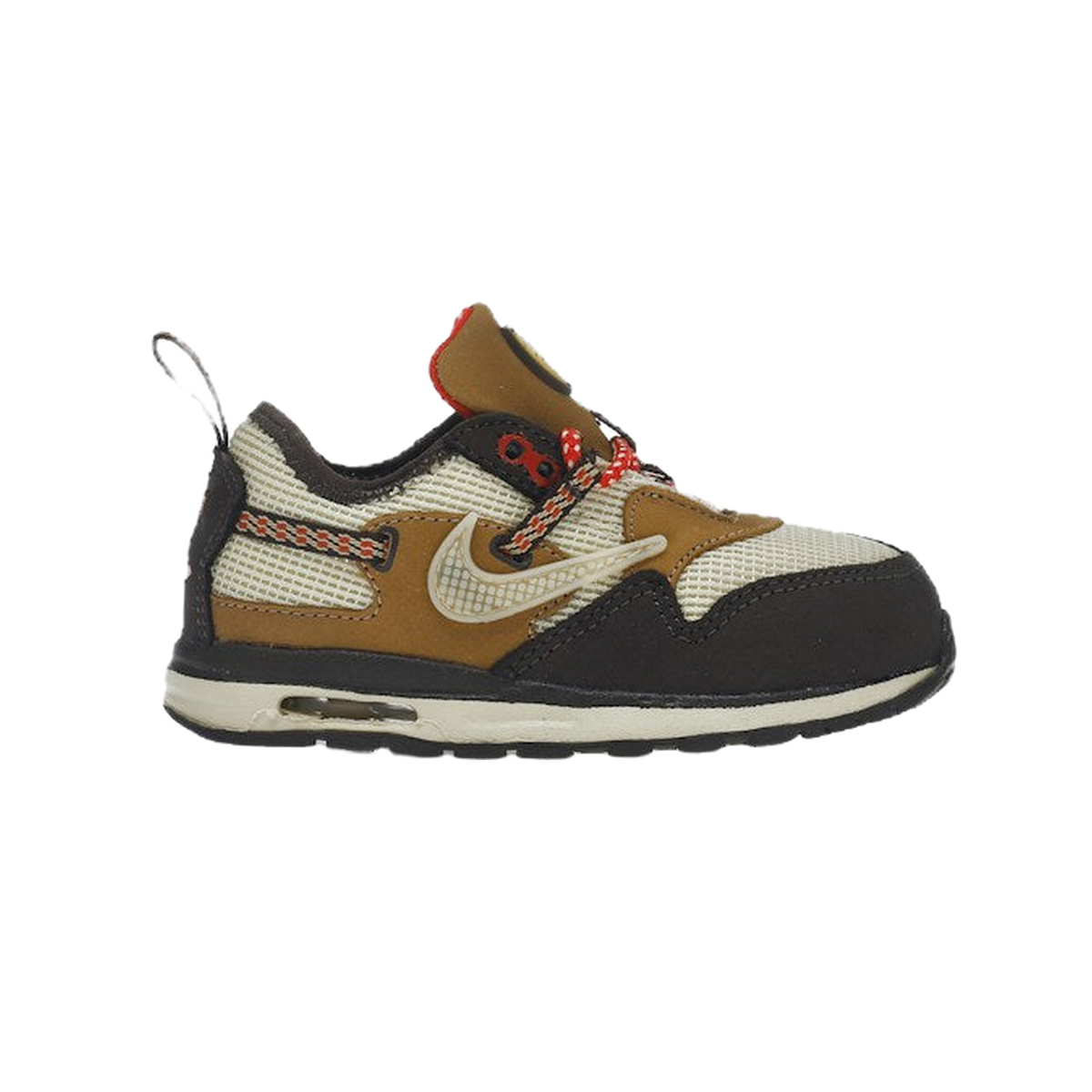 Nike Air Max 1 Travis Scott Cactus Jack Baroque Brown (TD)