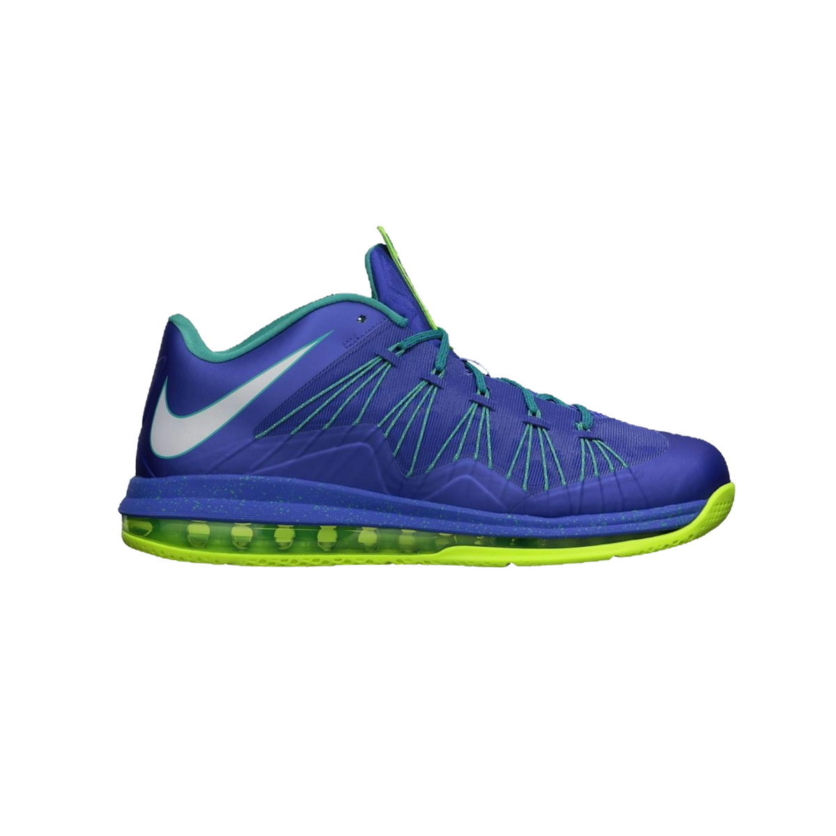Nike LeBron X Low Sprite