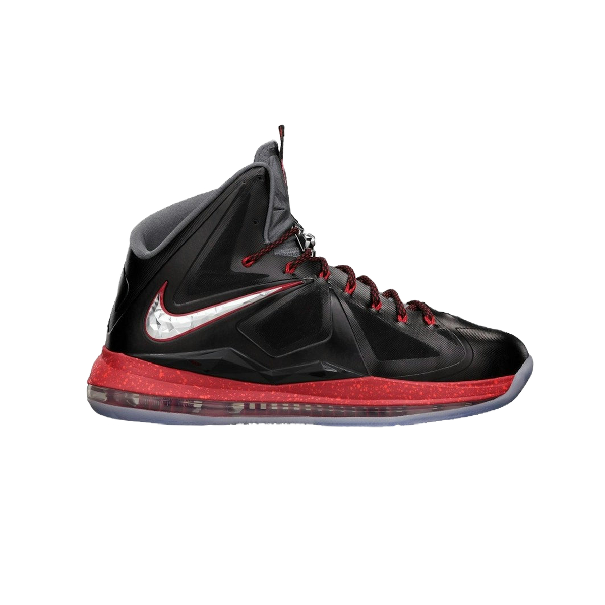 Nike LeBron X+ Pressure