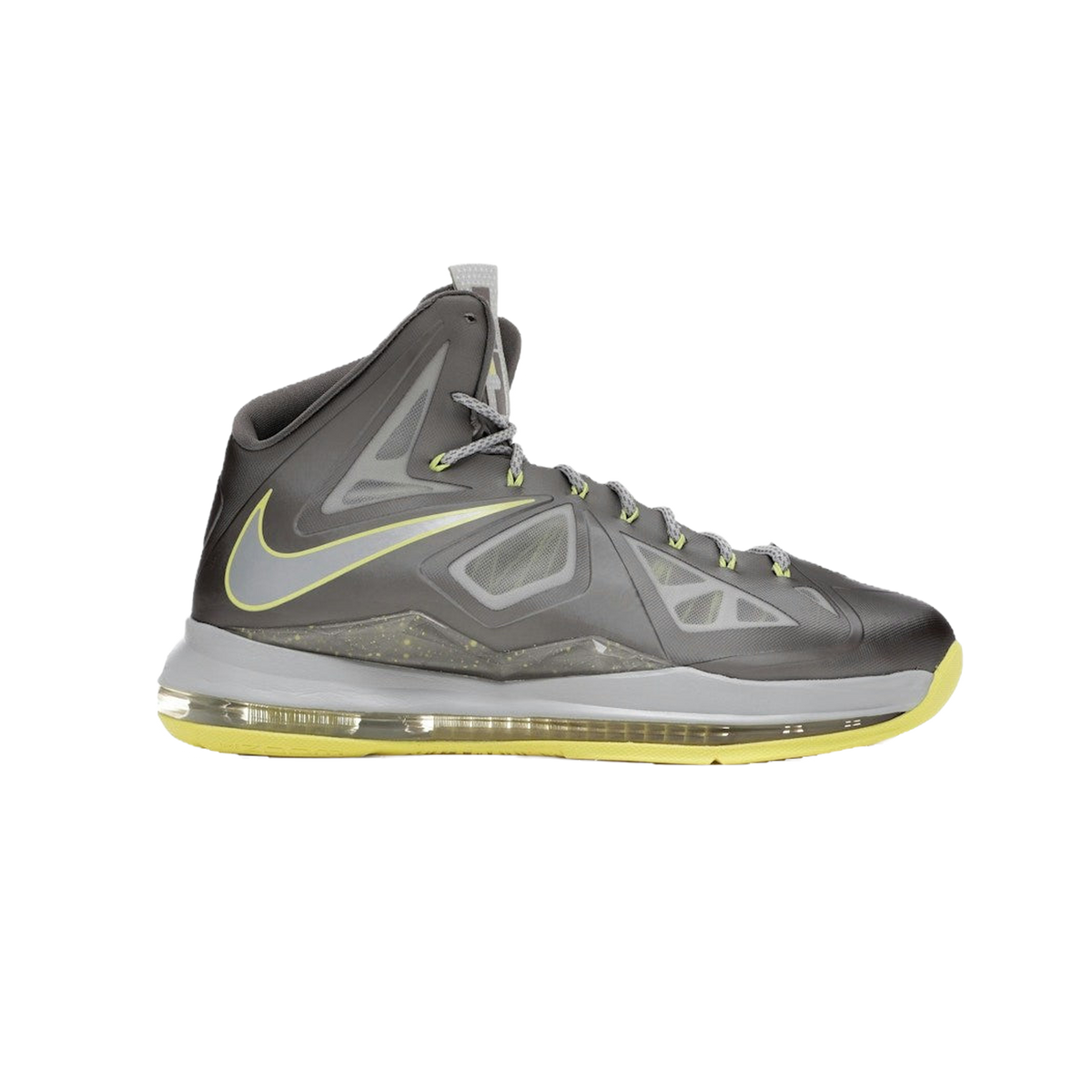 Nike LeBron X Canary