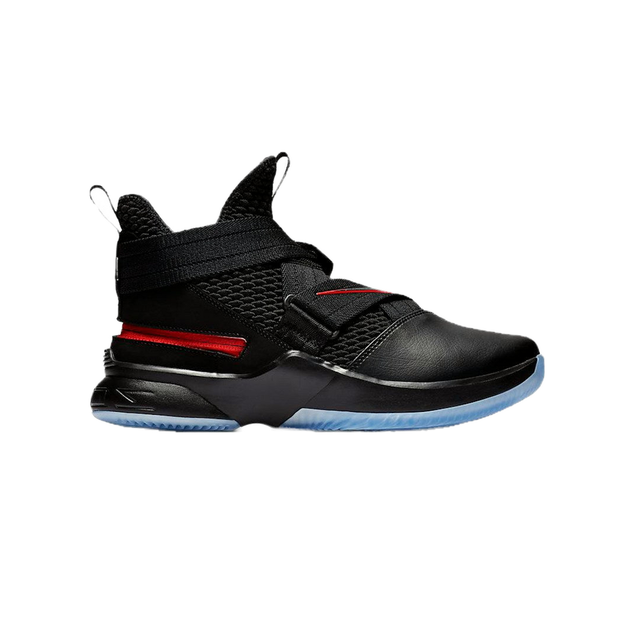 Nike LeBron Soldier 12 FlyEase Black