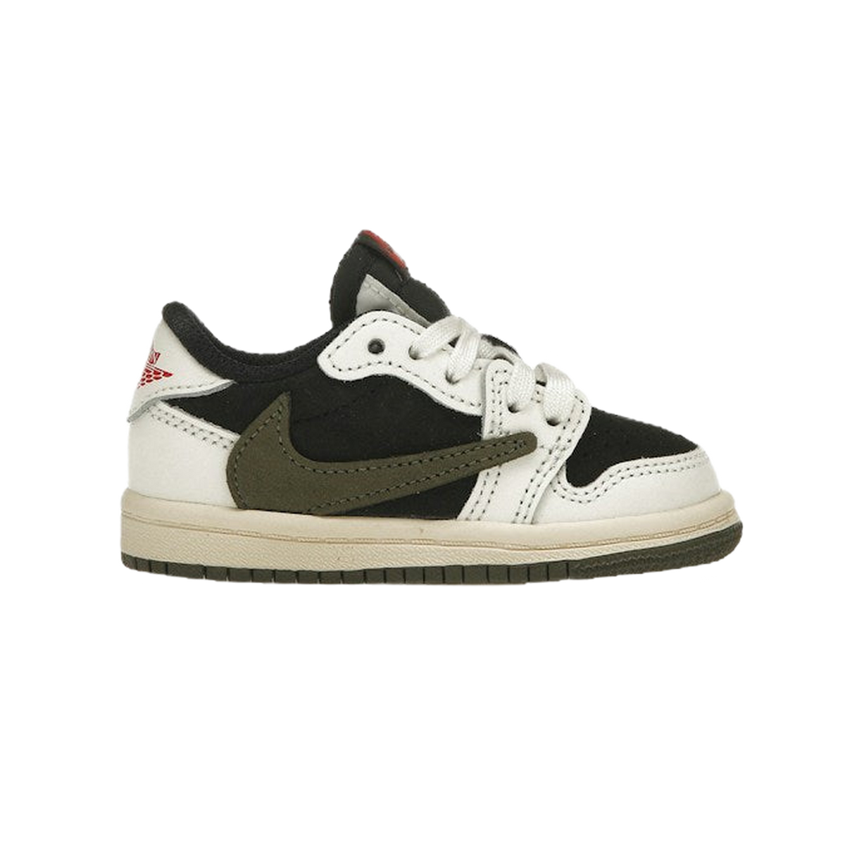 Jordan 1 Retro Low OG SP Travis Scott Olive (TD)