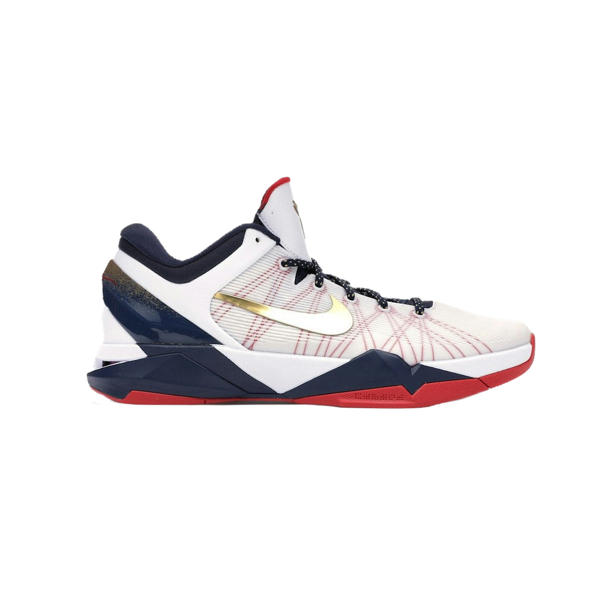 Nike Kobe 7 Gold Medal