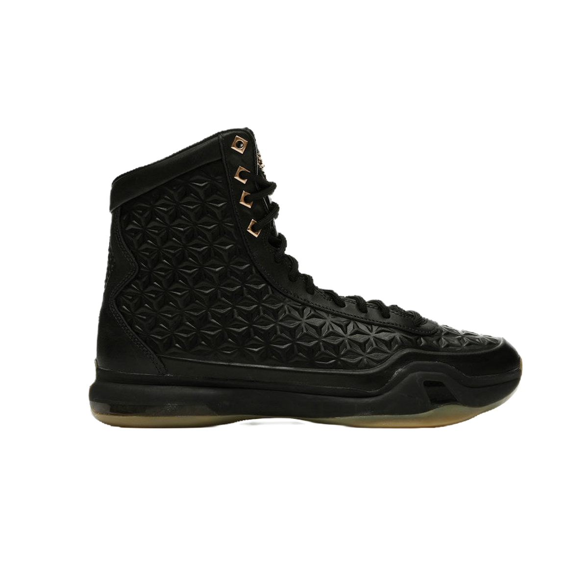 Nike Kobe 10 Elite EXT High Black