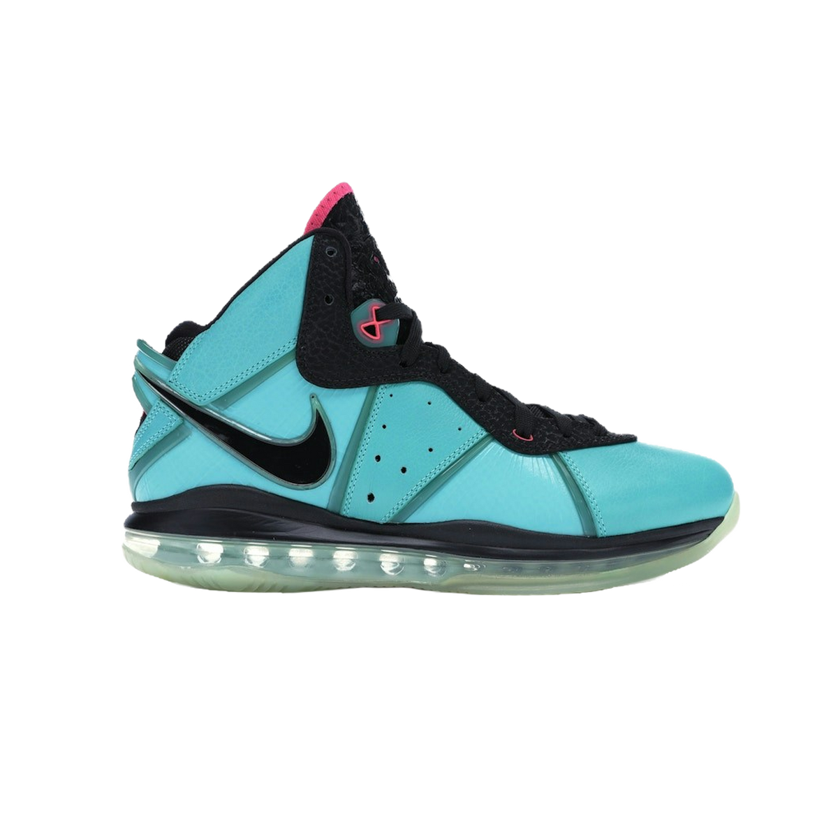 Nike LeBron 8 South Beach (Pre-Heat)