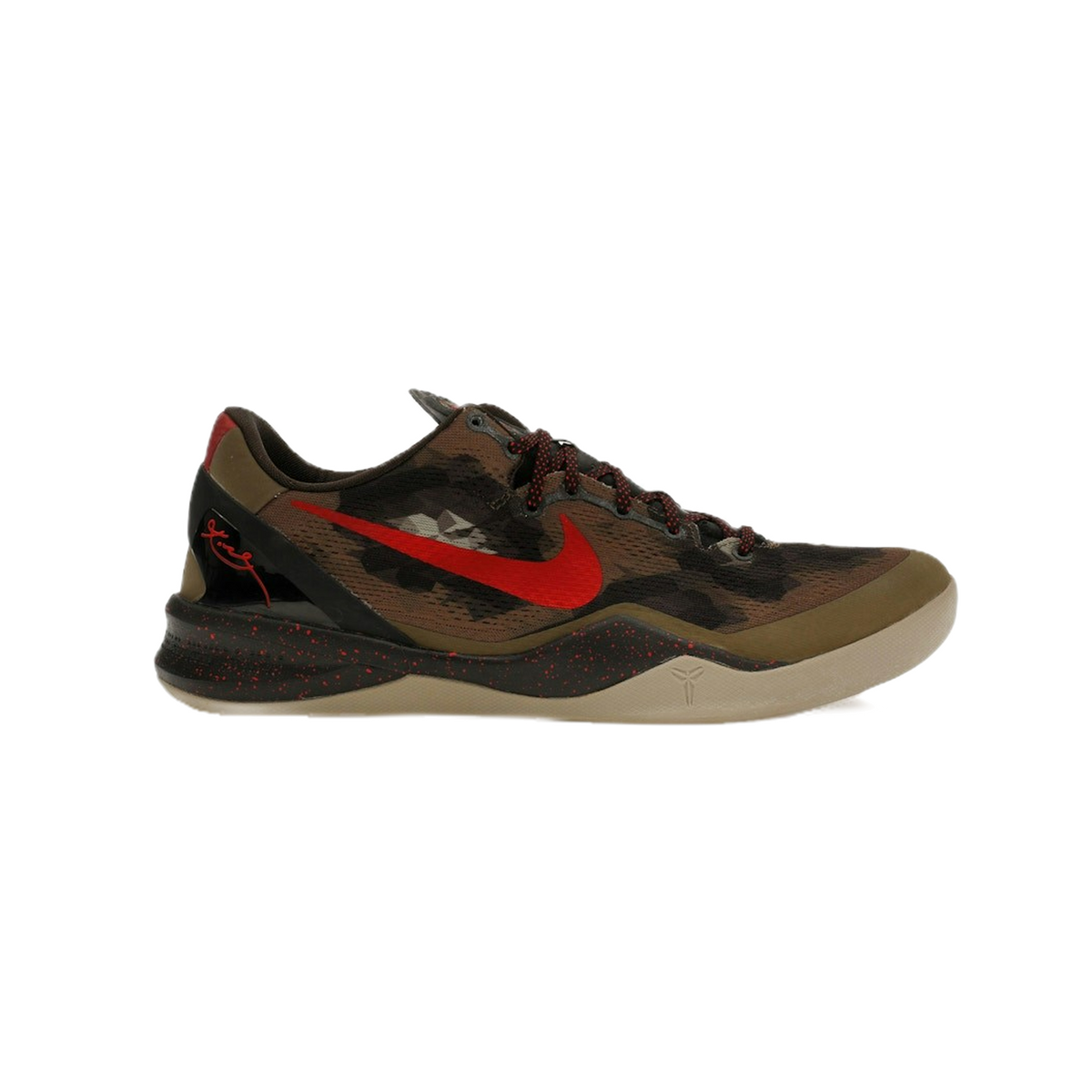 Nike Kobe 8 Python