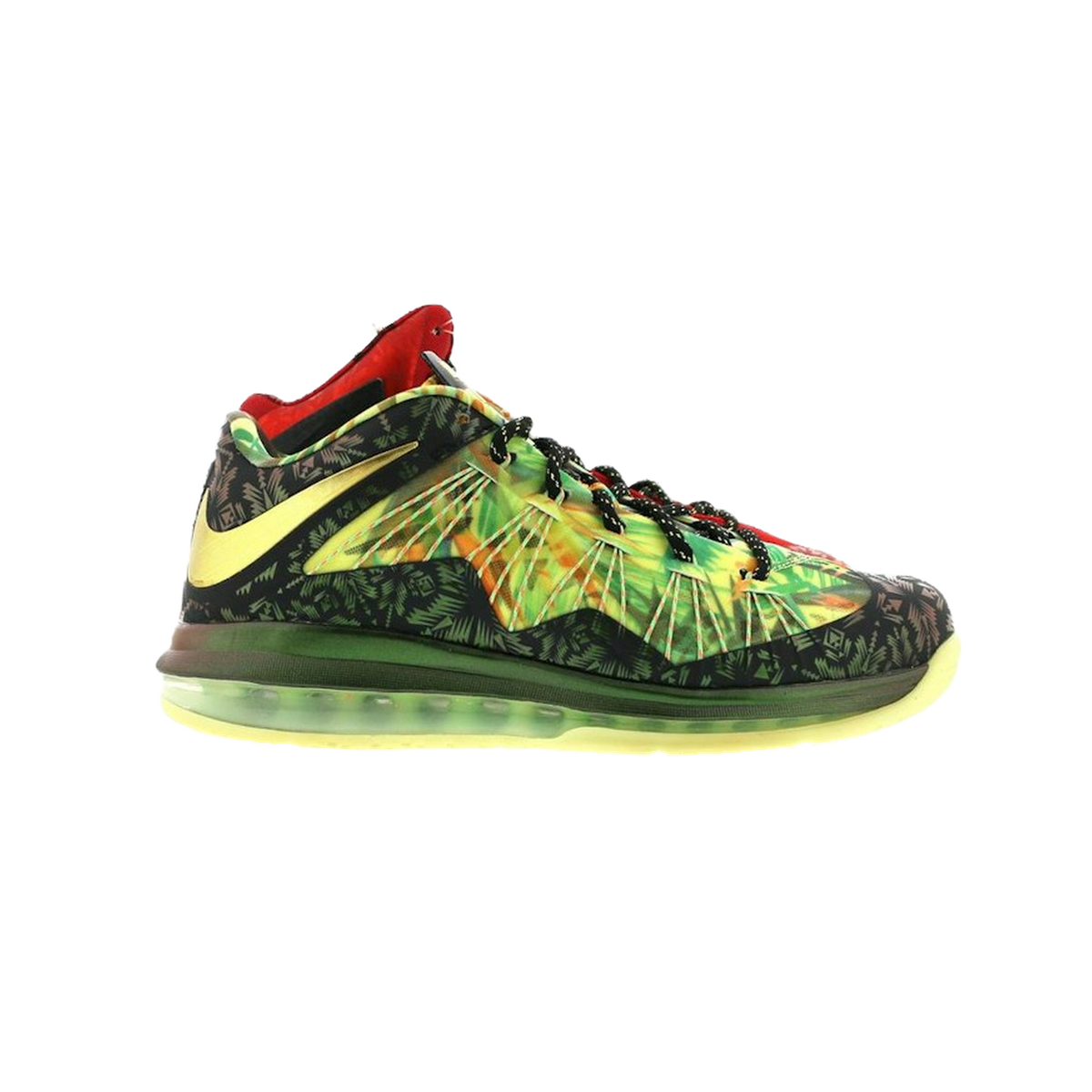 Nike LeBron X Celebration Pack