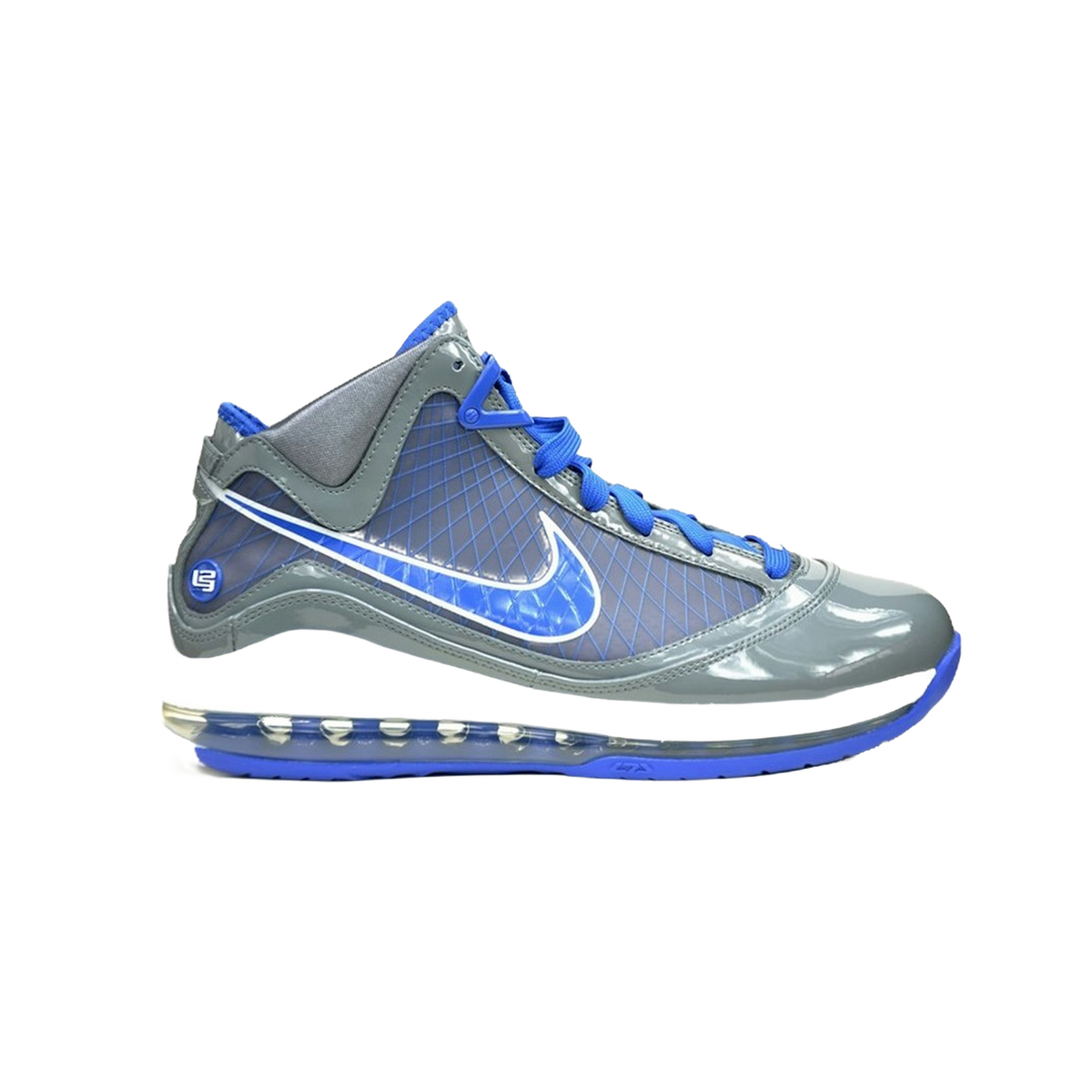 Nike LeBron 7 Eastbay TB Royal