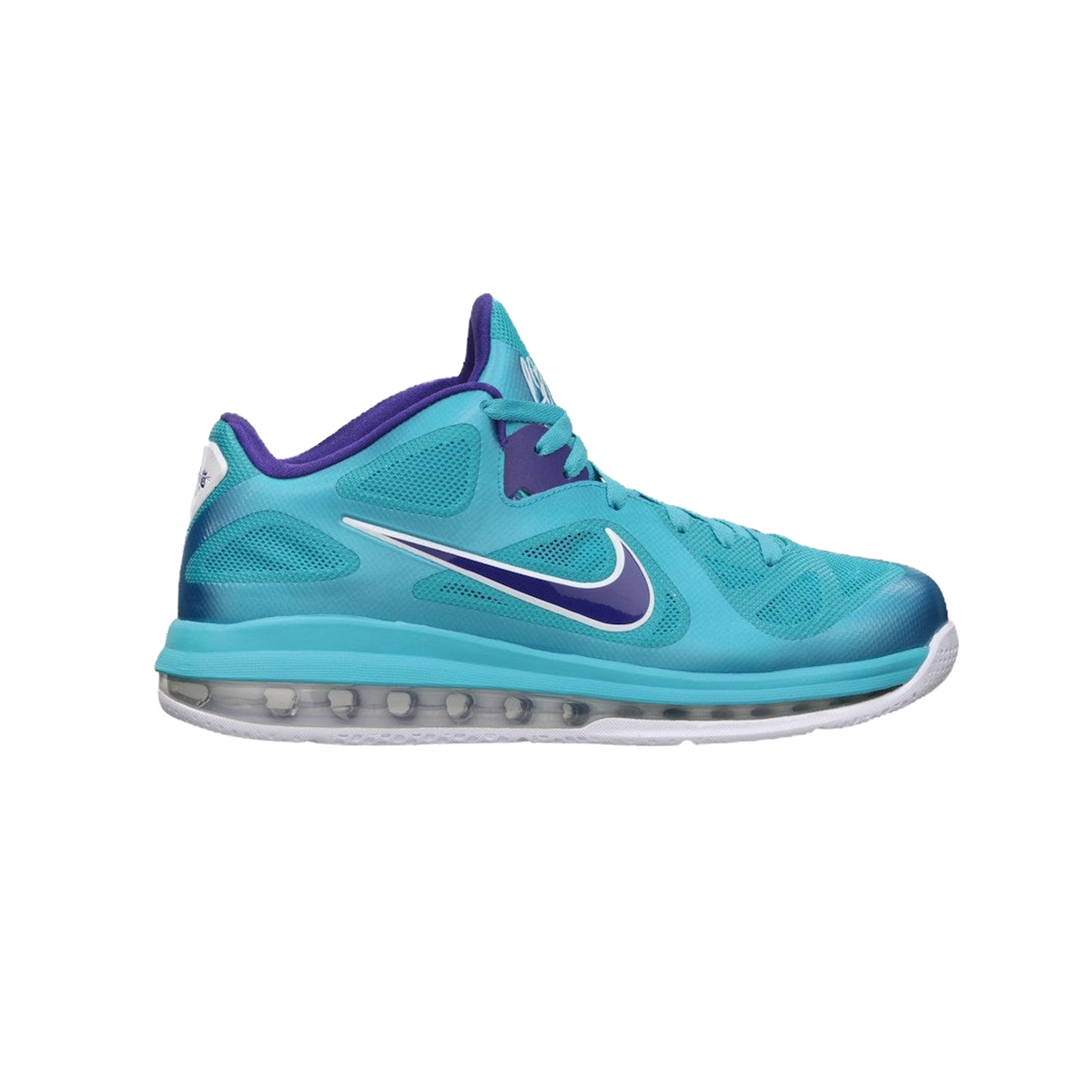 Nike LeBron 9 Low Summit Lake Hornets