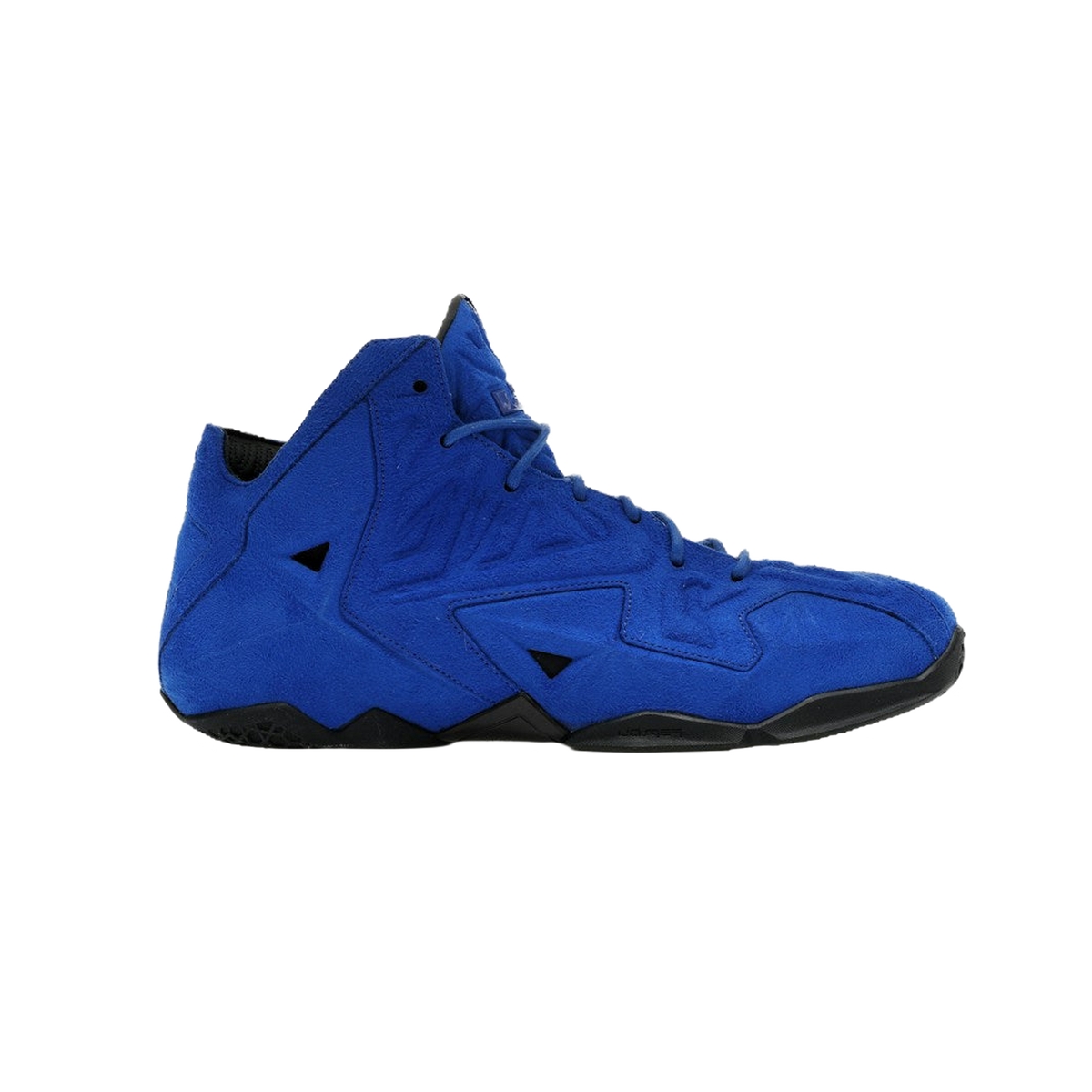 Nike LeBron 11 EXT Blue Suede