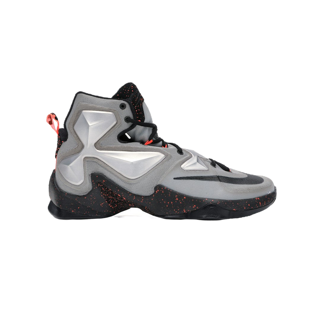Nike LeBron 13 Lava