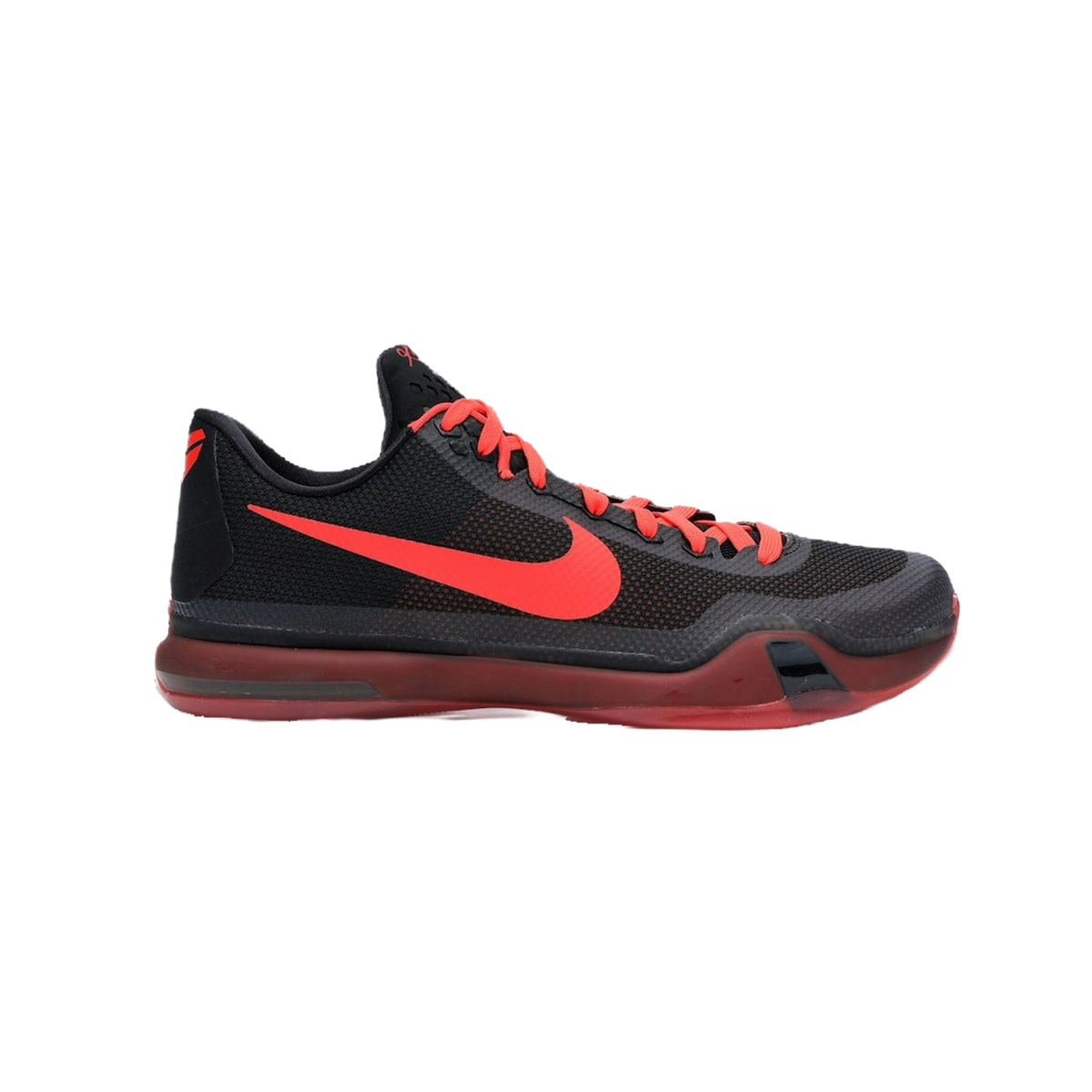 Nike Kobe 10 Bright Crimson
