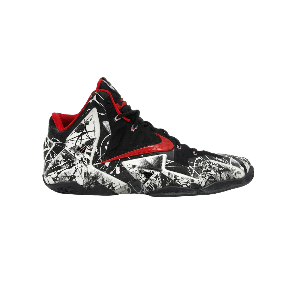 Nike LeBron 11 Graffiti