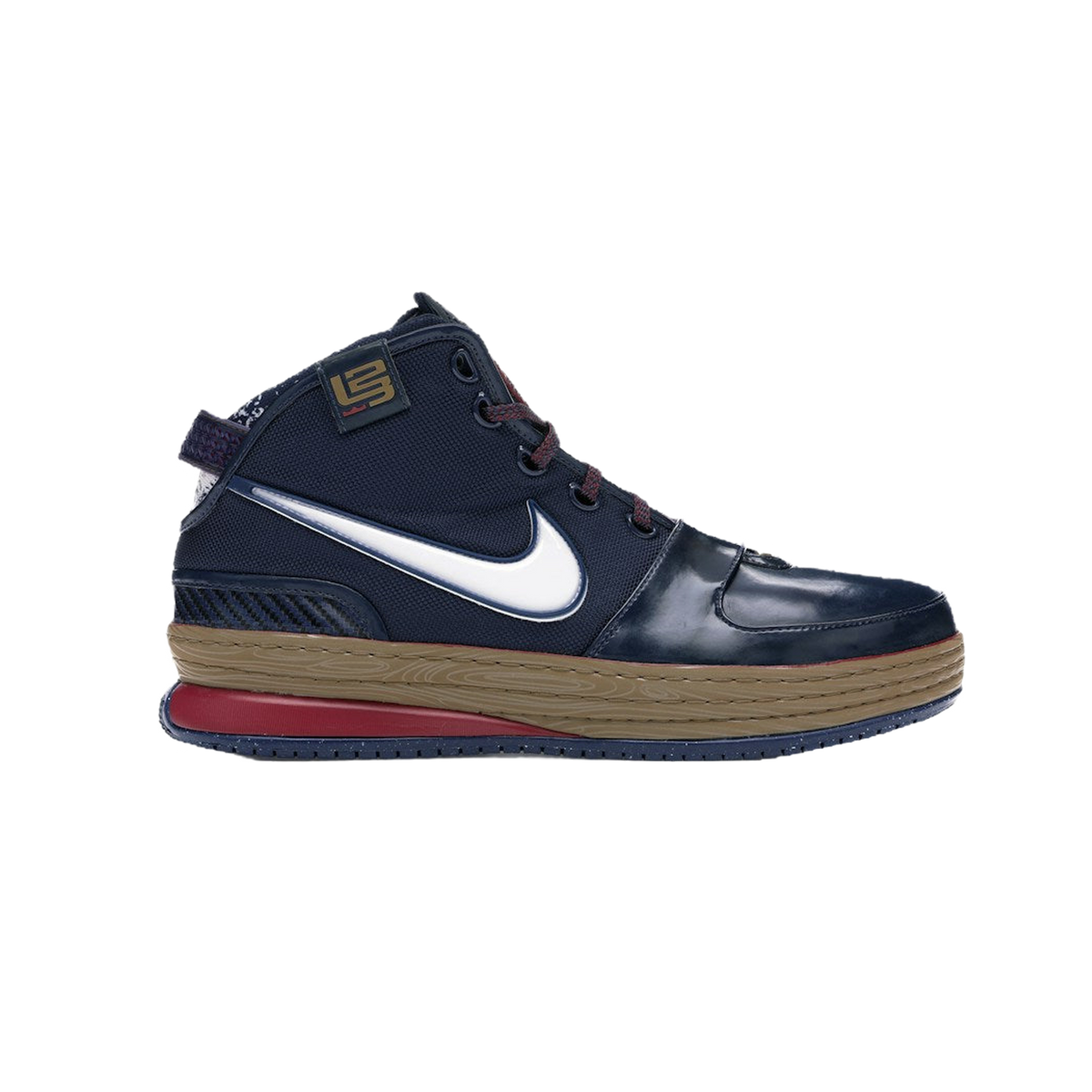Nike LeBron 6 Chalk